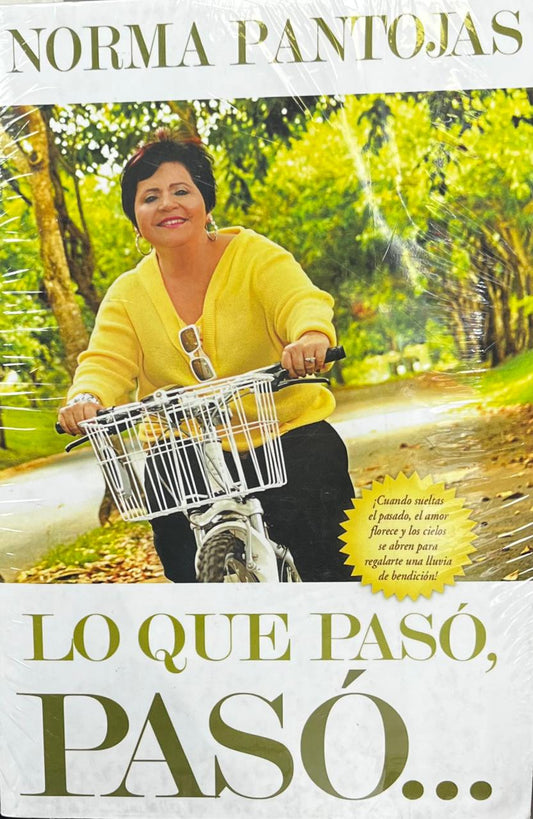 Lo que pasó, pasó - Norma Pantojas