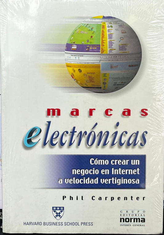Marcas electrónicas - Phil Carpenter