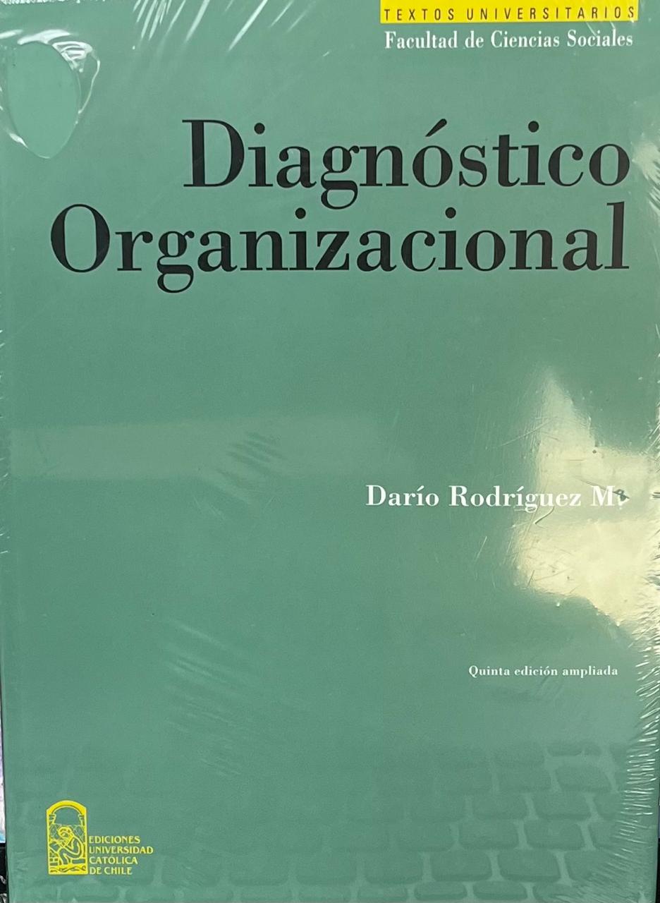 Diagnóstico Organizacional - Darío Rodríguez