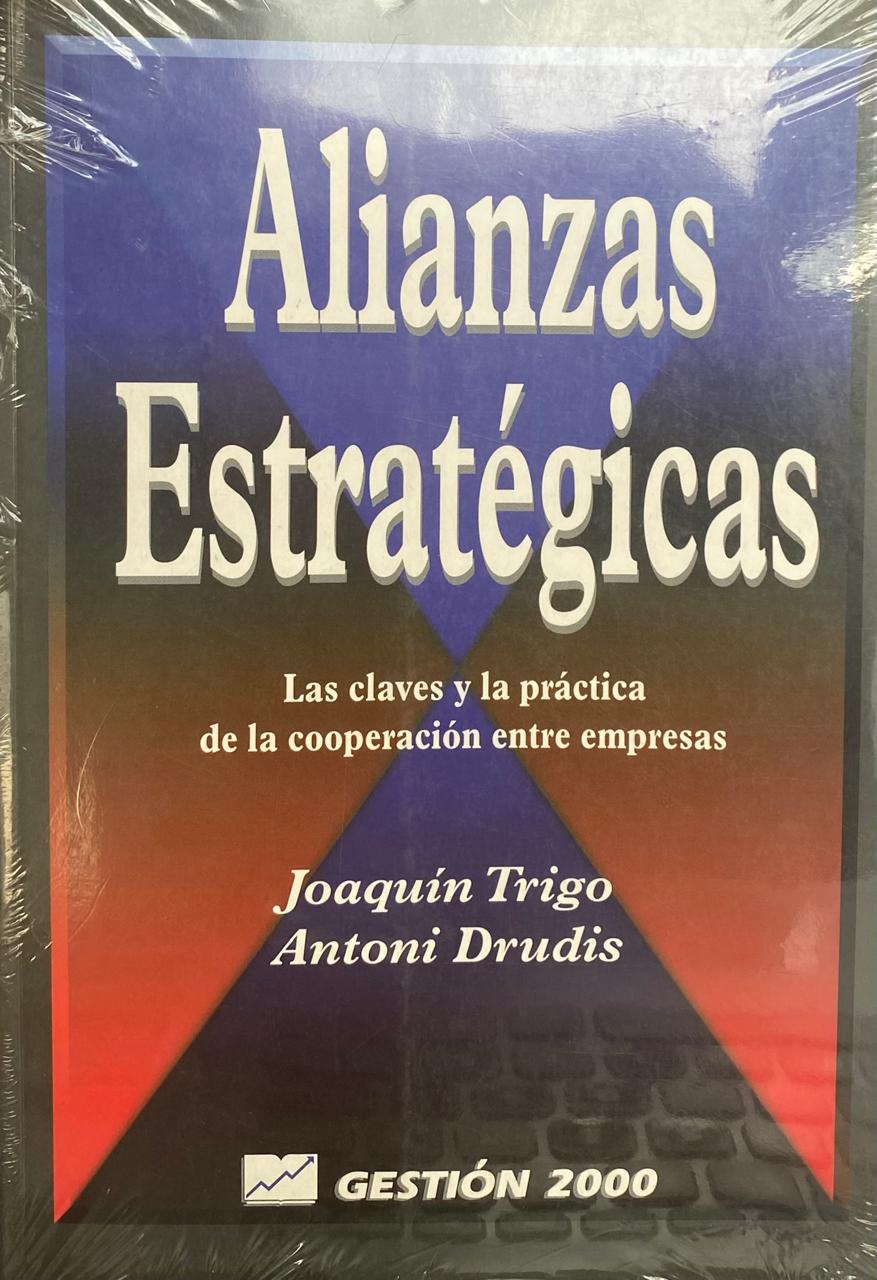 Alianzas estratégicas - Joaquín Trigo y Antoni Drudis