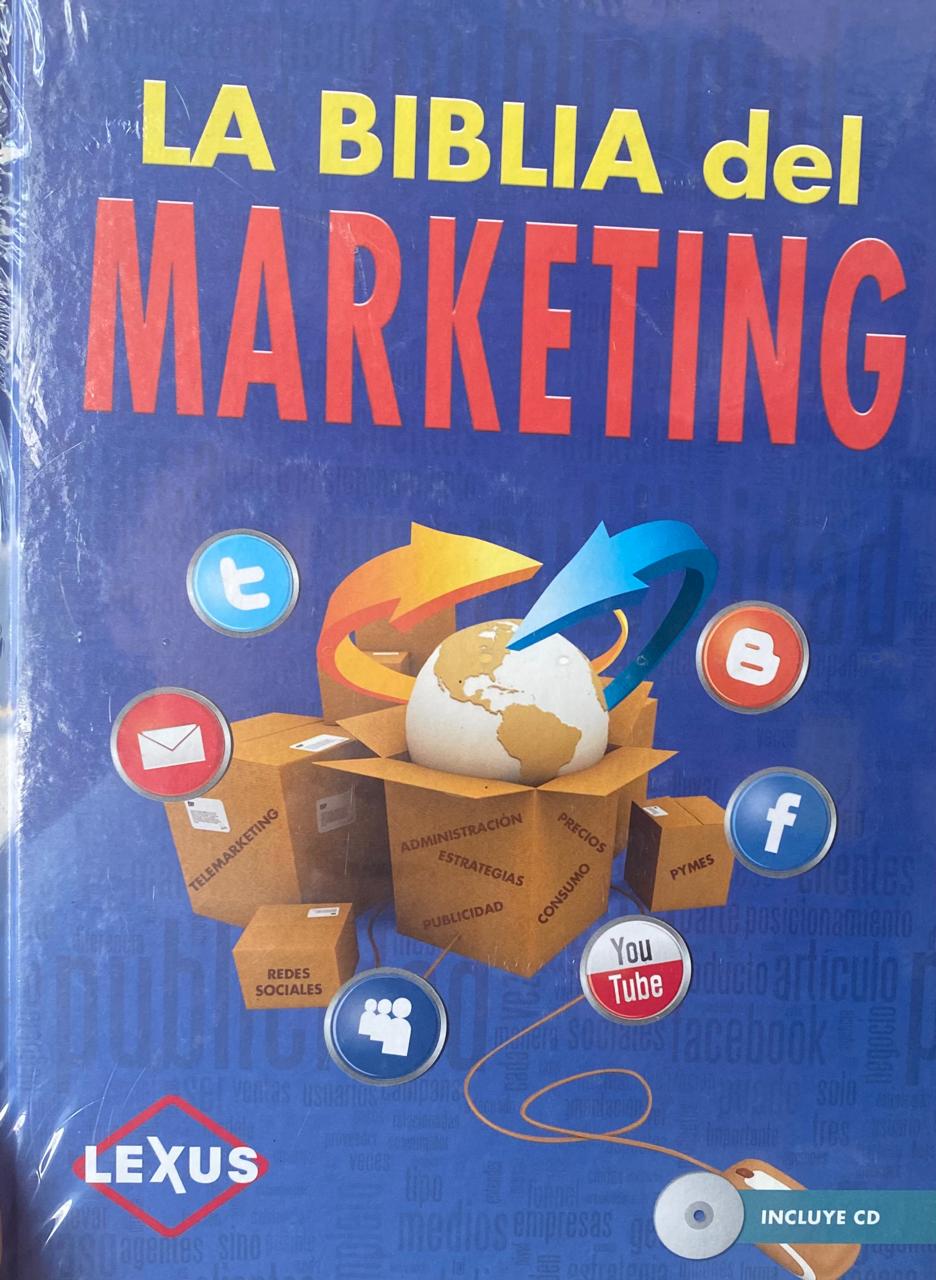 La biblia del marketing