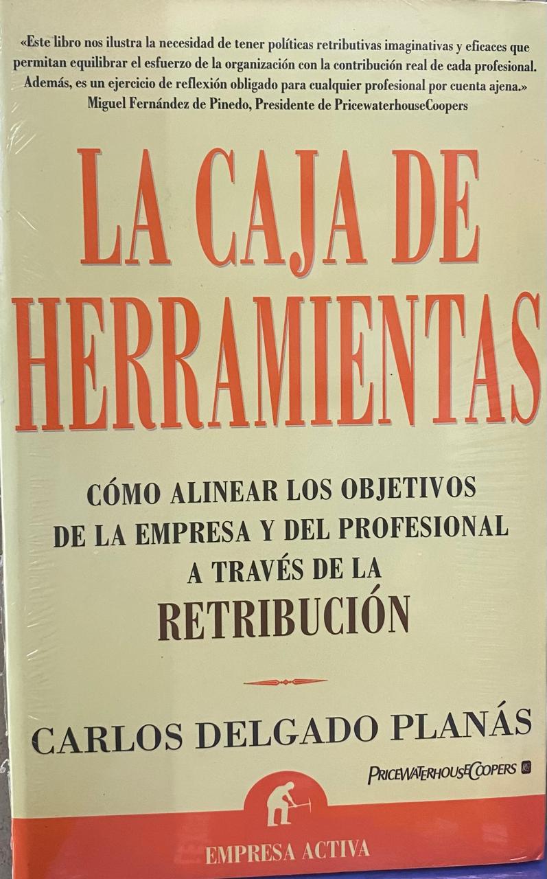 La caja de herramientas - Carlos Delgado Planás