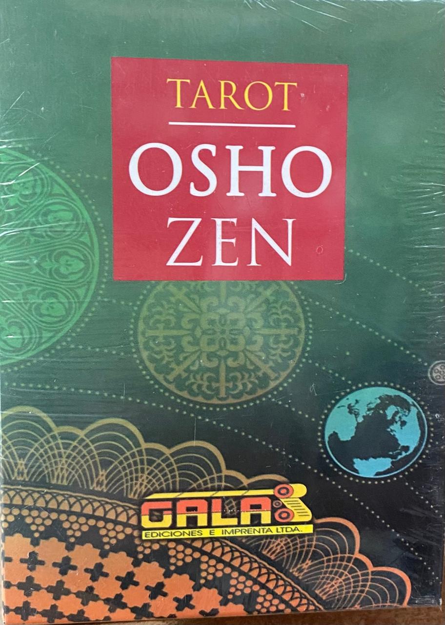 Cartas de Tarot Osho Zen