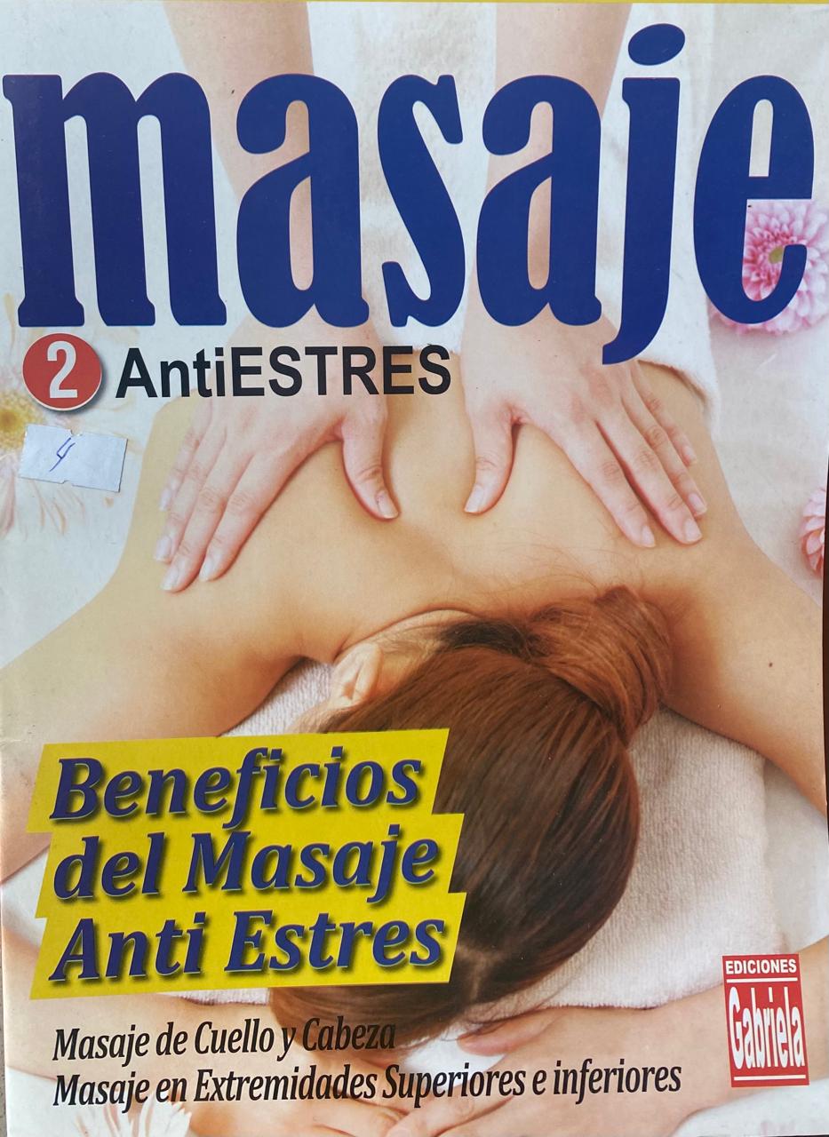 Masaje AntiESTRÉS