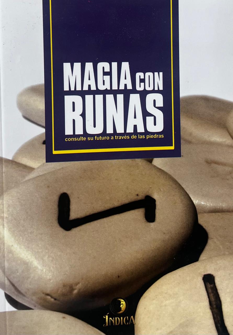 Magia con runas : Consulte su futuro a través de las piedras