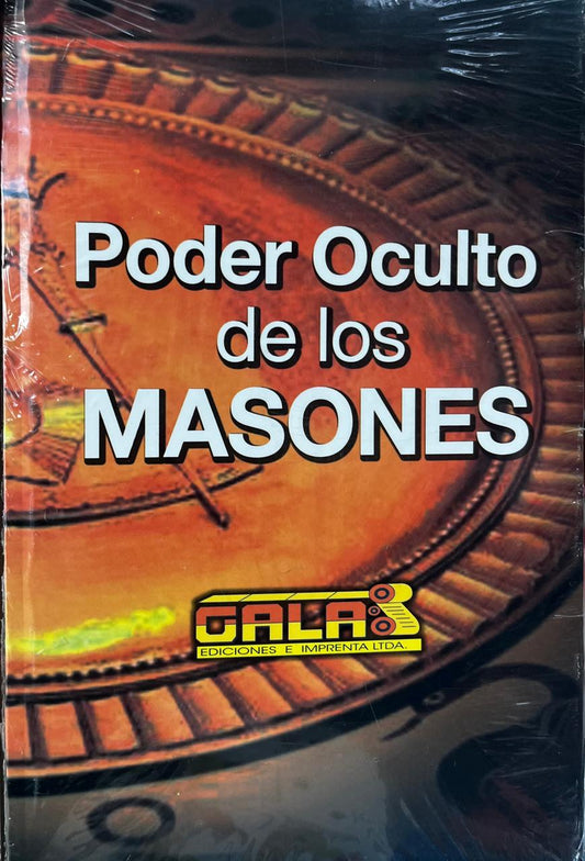 Poder oculto de los masones