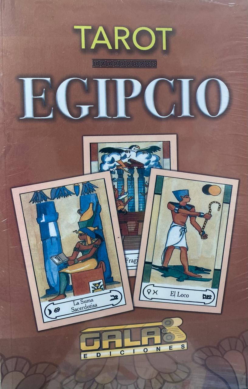 Tarot Egipcio