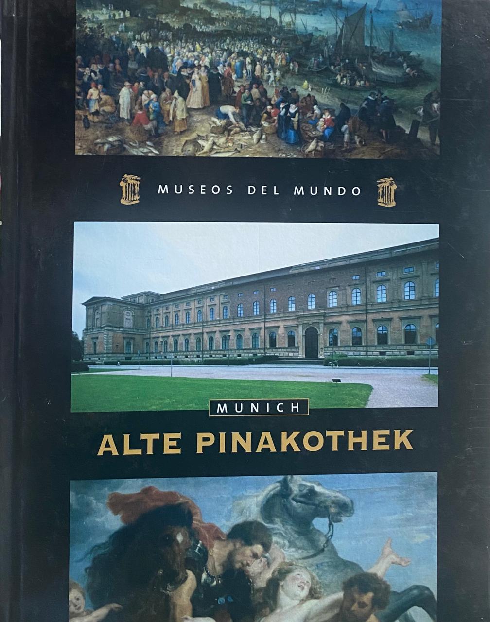 Alte Pinakothek - Museos del mundo