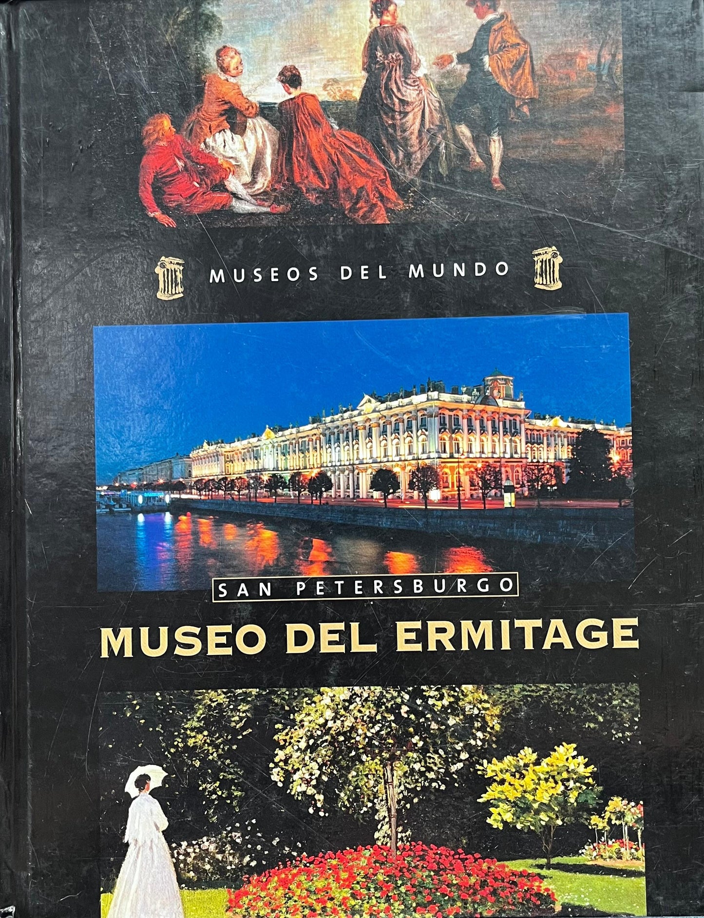 Museos del mundo: museo del Ermitage