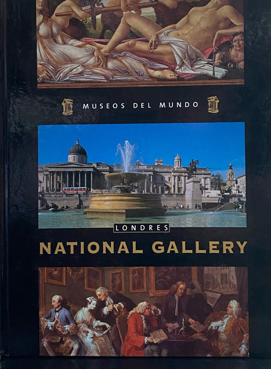 National Gallery - Museos del Mundo