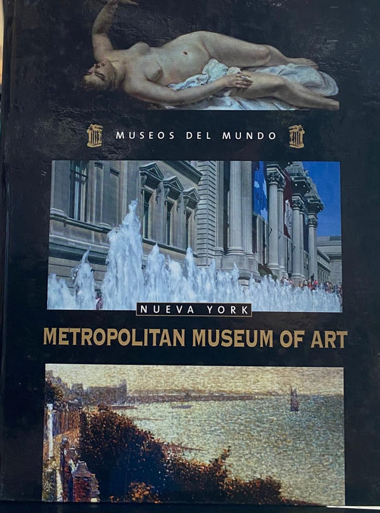 Metropolitan Museum of Art - Museos del Mundo