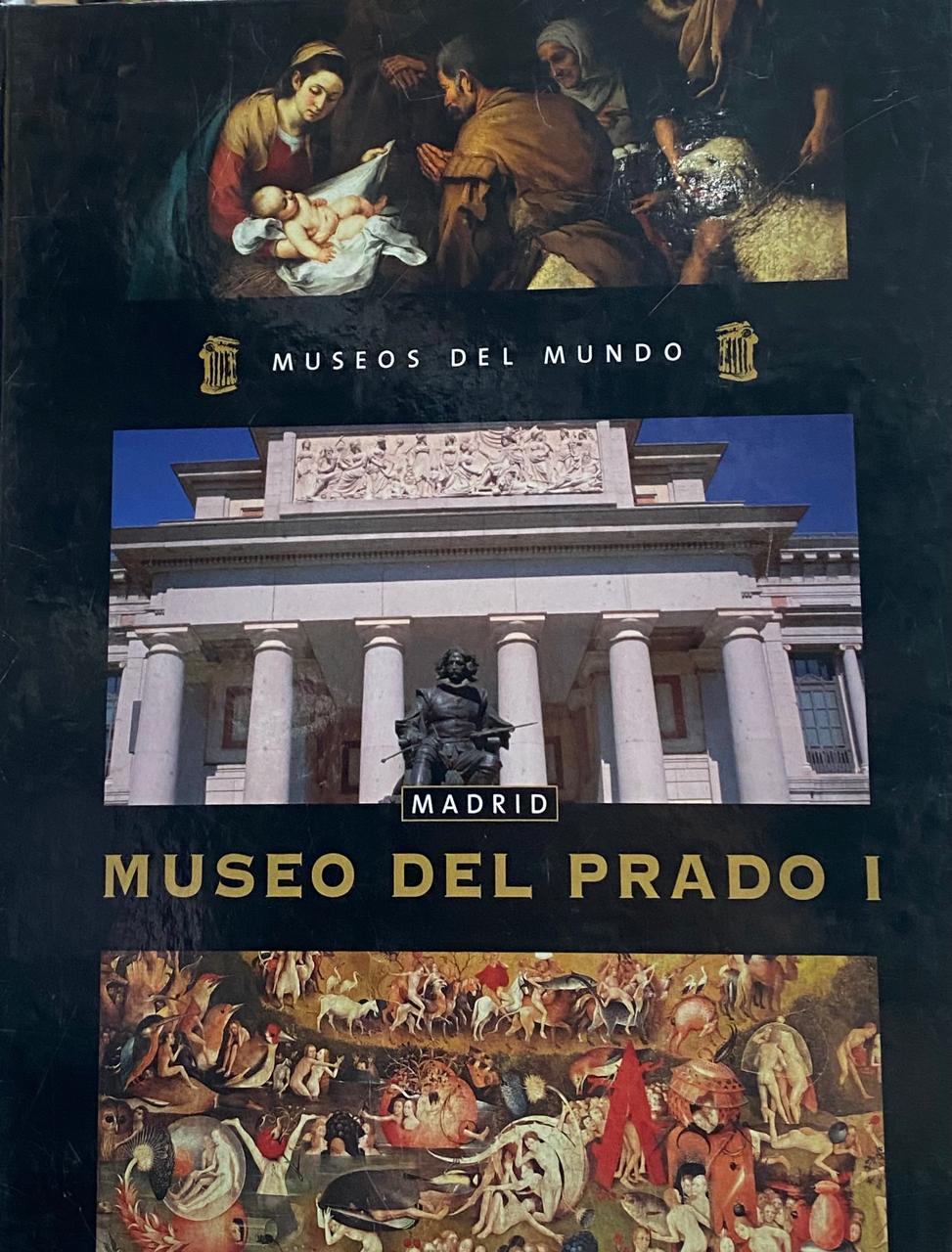 Museo del Prado I - Museos del Mundo