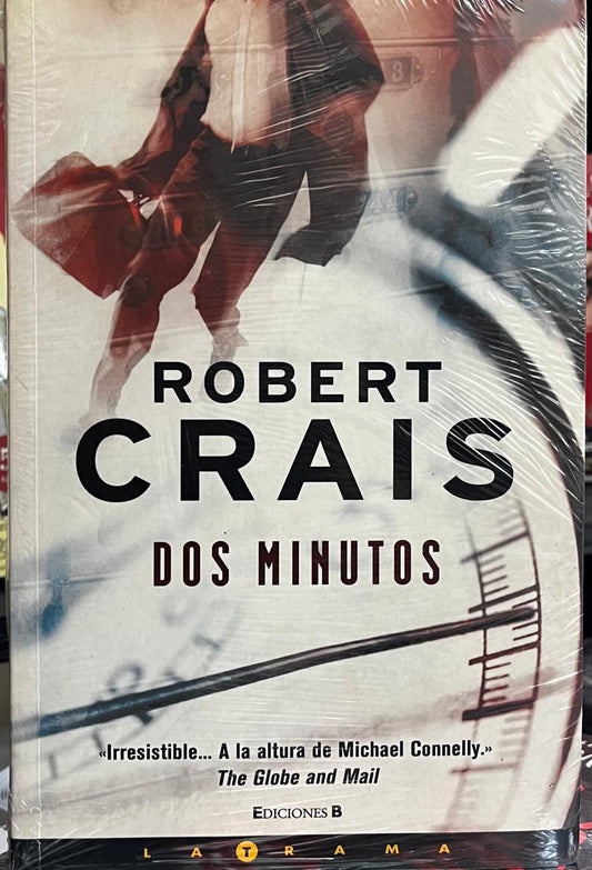 Dos minutos - Robert Crais