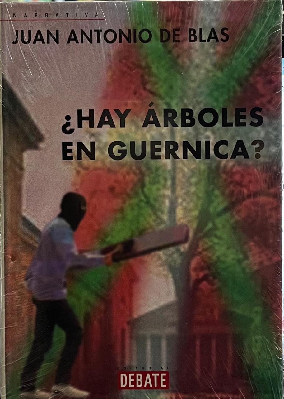 ¿Hay árboles en Guernica? - Juan Antonio de Blas