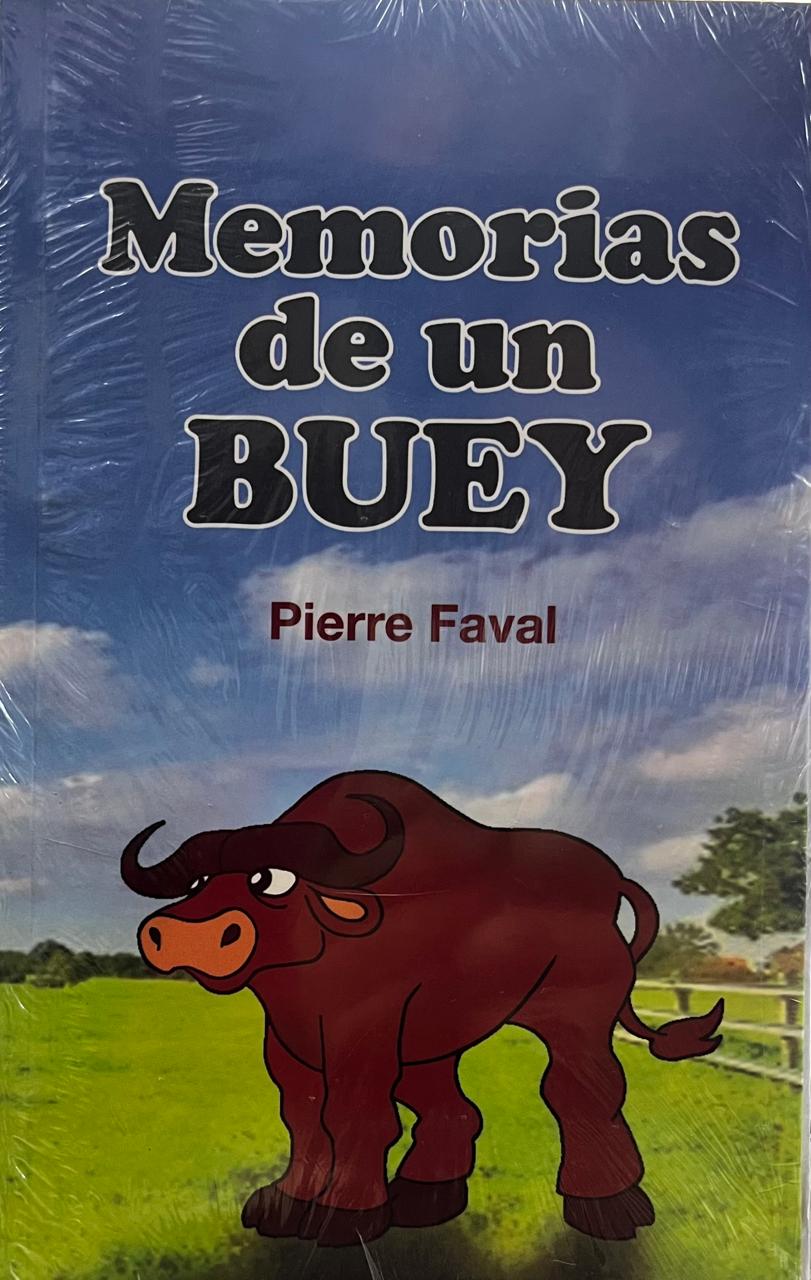 Memorias de un Buey - Pierre Faval