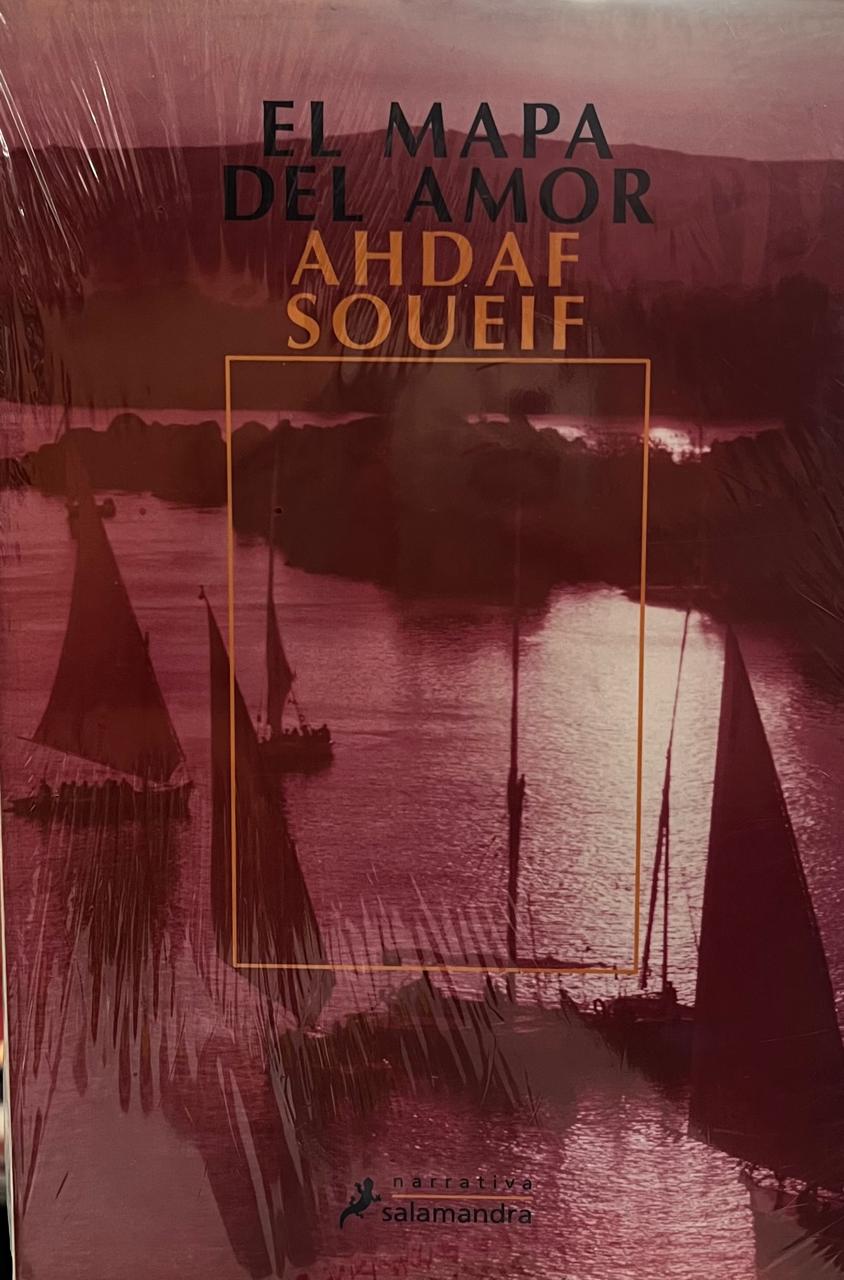 El mapa del amor - Ahdaf Soueif