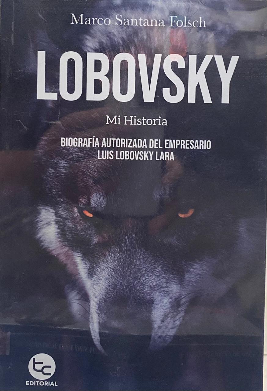 Lobovsky - Marco Santana Folsch