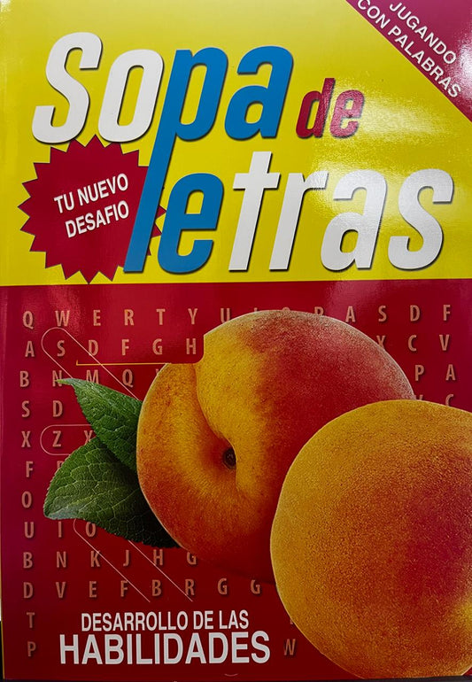 Sopa de letras