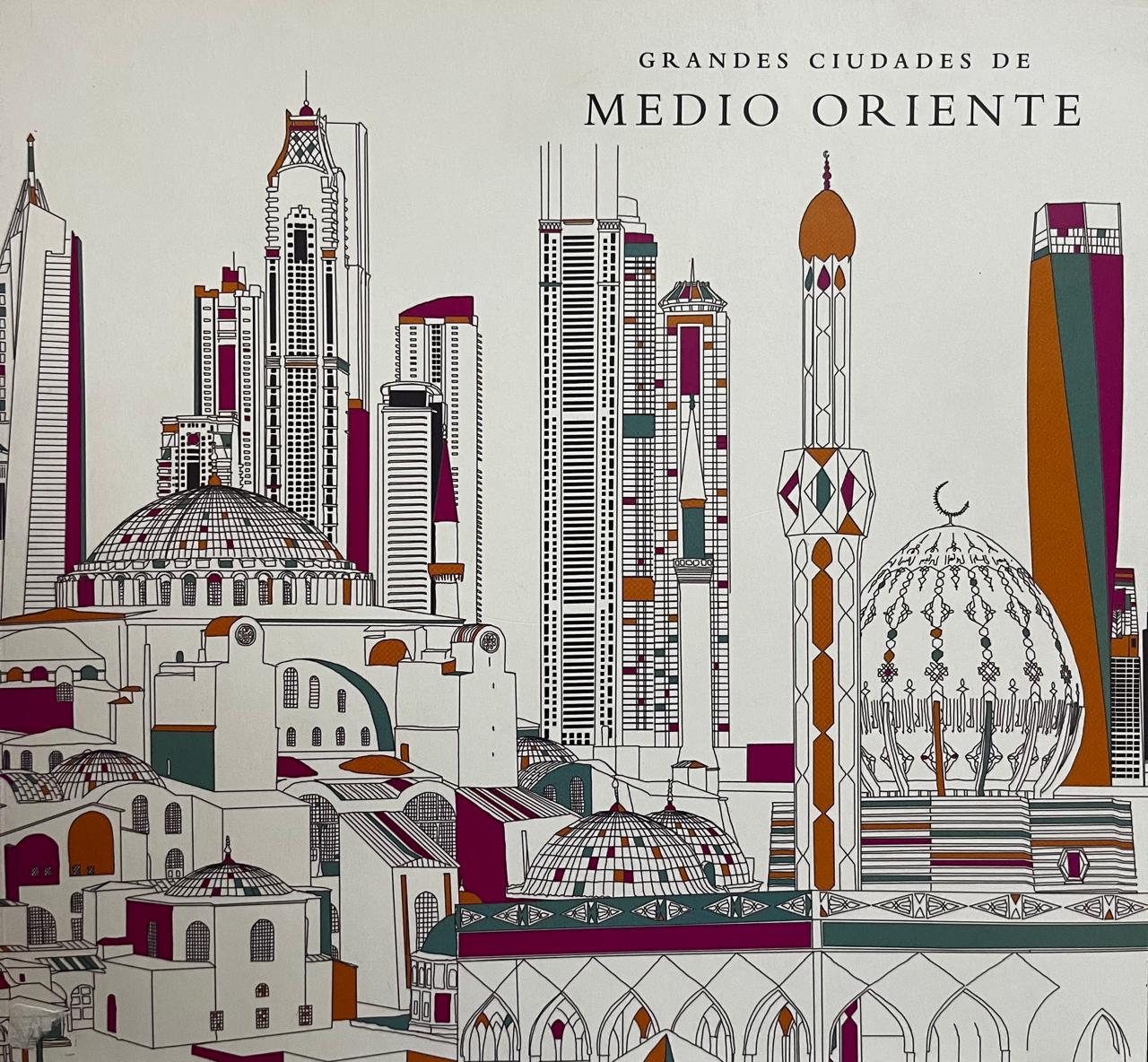 Grandes ciudades de Medio Oriente