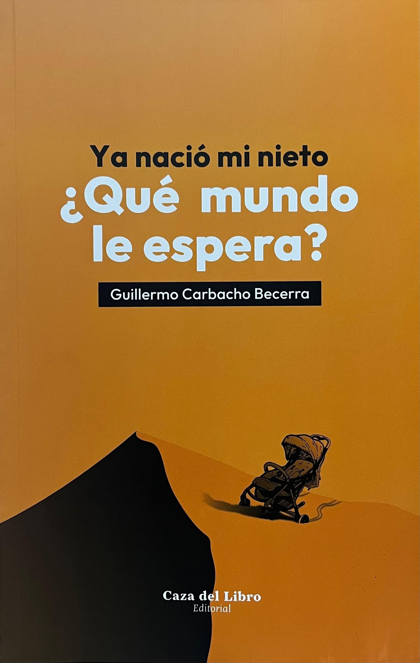 Ya nació mi nieto ¿Qué mundo le espera? - Guillermo Carbacho Becerra