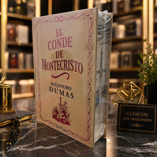 El conde de Montecristo - Alejandro Dumas