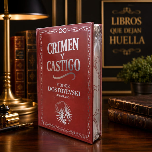 Crimen y castigo - Fiodor Dostoyevski