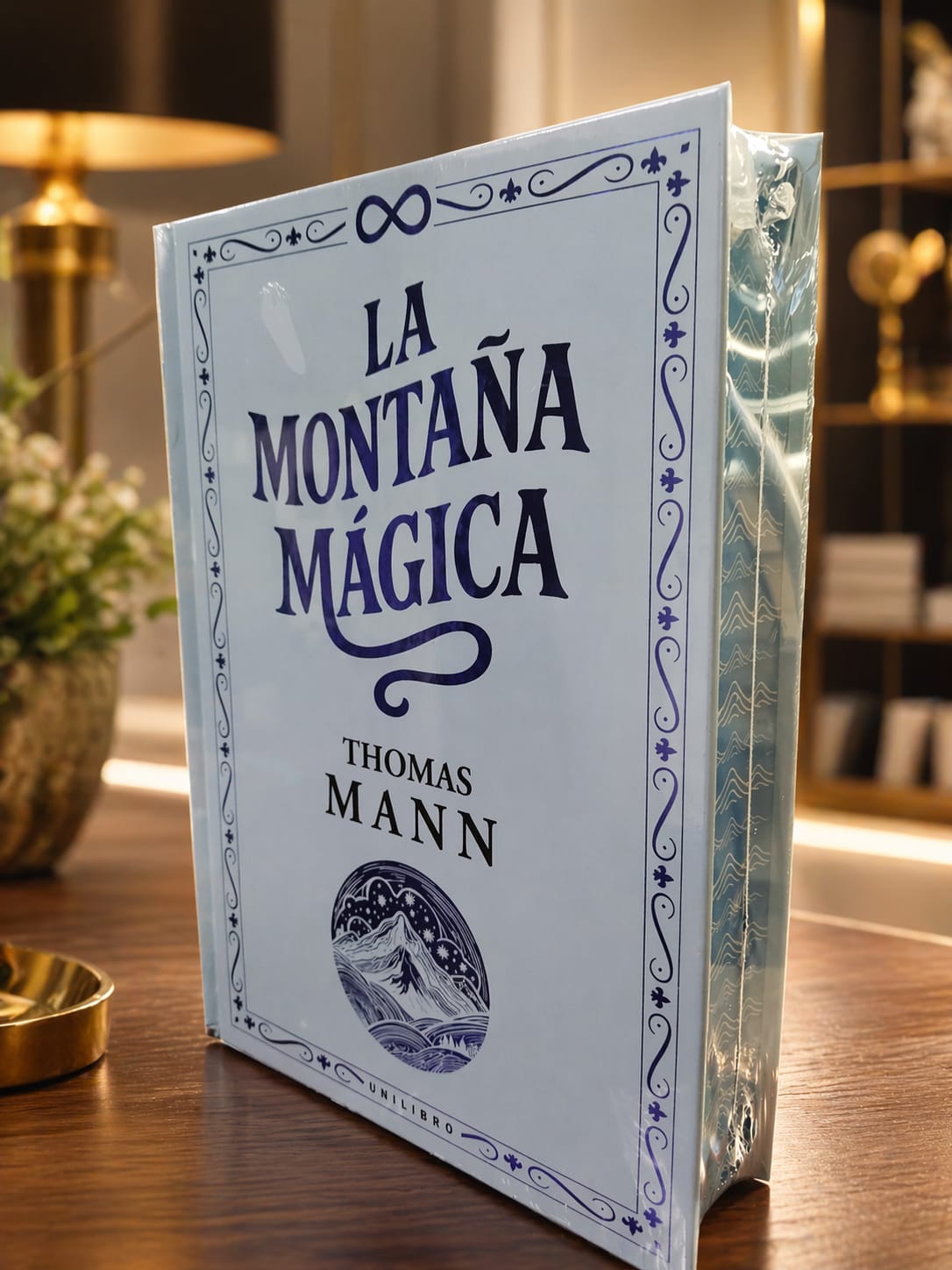 La Montaña Magica - Tomas Mann