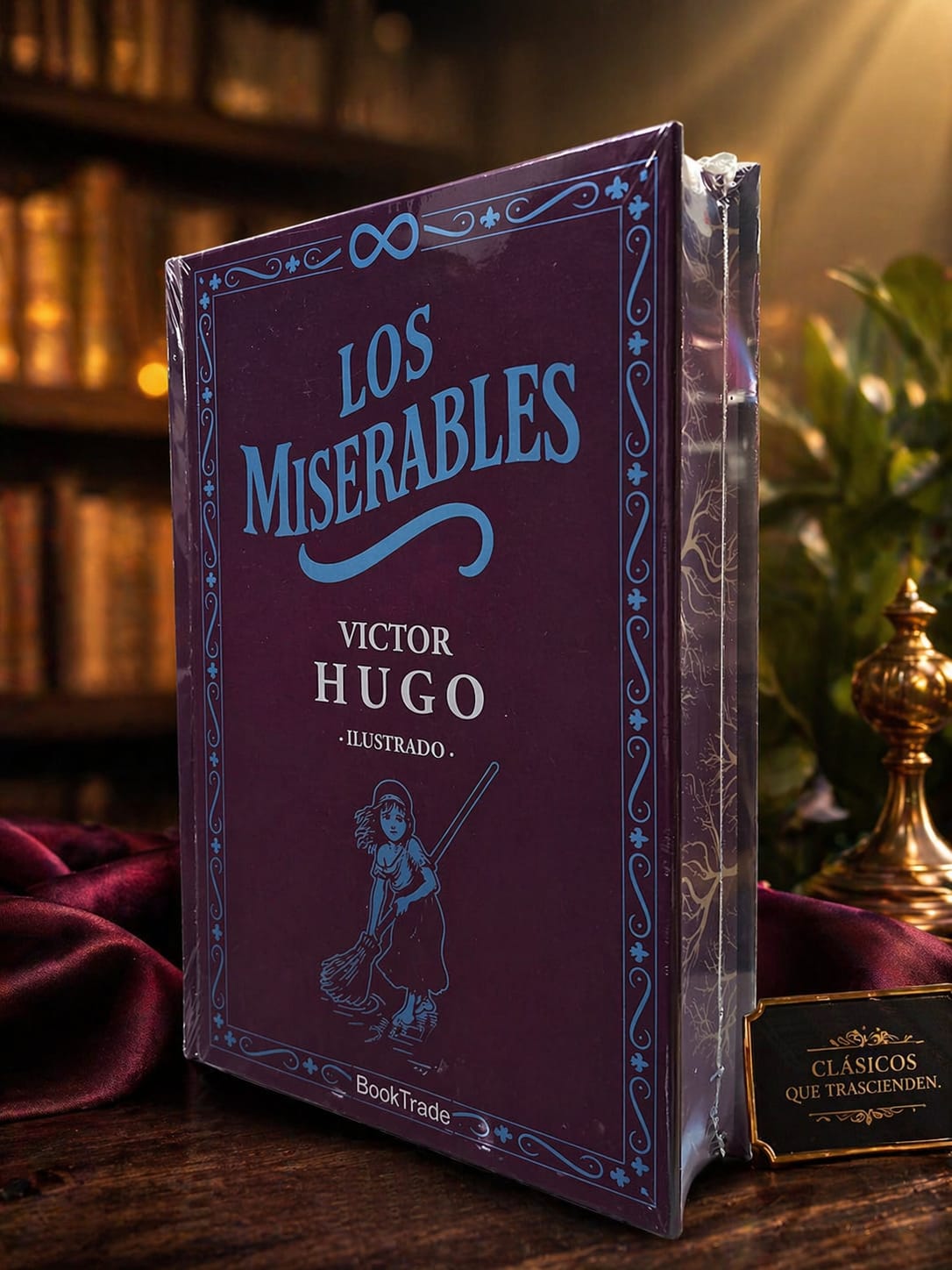 Los Miserables - Victor Hugo