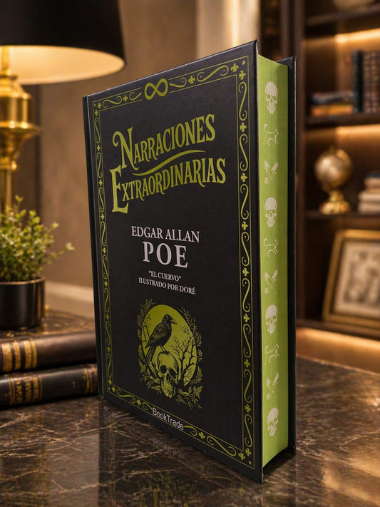 Narraciones Extraordinarias - Edgar allan Poe