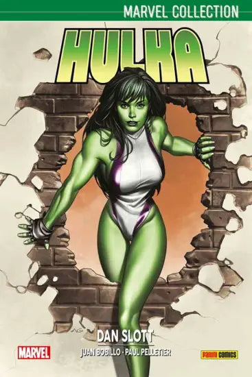 Hulka Tomo 1 - Dan Slott