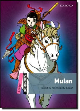 Mulan retold by Janet Hardy-Gould