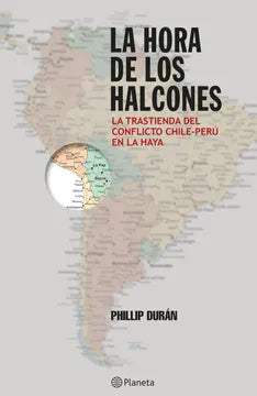 La Hora de los Halcones - Phillip Durán