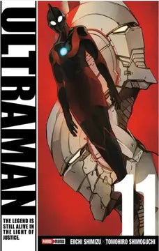 Ultraman tomo 11 - Eiichi Shimizu