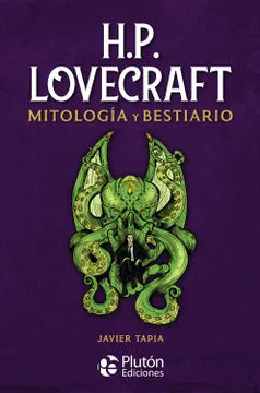 Mitología y bestiario - H. P. Lovecraft