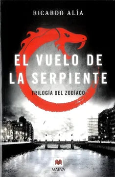 El vuelo d ela serpiente - Ricardo Alía