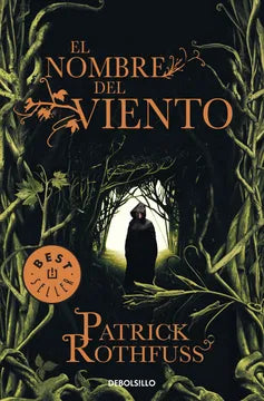El nombre del viento - Patrick Rothfuss