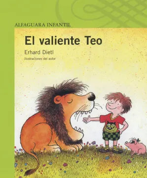 El valiente teo - Erhard Dietl