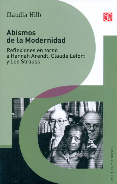 Abismos de la Modernidad - Claudia Hilb