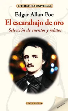 El escarabajo de oro - Edgar Allan Poe