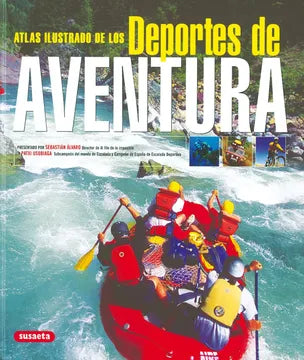 Atlas ilustrado de los deportes de Aventura