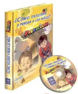 ¿Cómo enseñar a pensar a los niños? PREESCOLAR