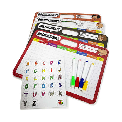 Condorito : Bachillerato