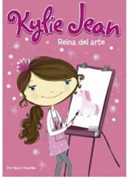 Kylie Jean Reina del arte - Marci Peschke