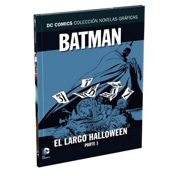 batman el largo halloween parte 1 y 2