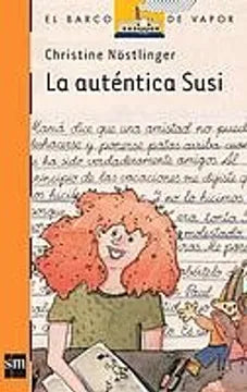 La auténtica Susi - Christine Nostlinger