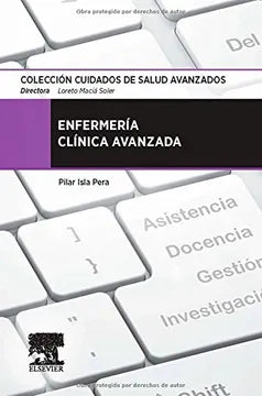 Enfermería clínica avanzada - Pilar Isla Pera