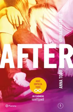 After 1 - Anna Todd