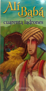 Alí baba y los cuarenta ladrones