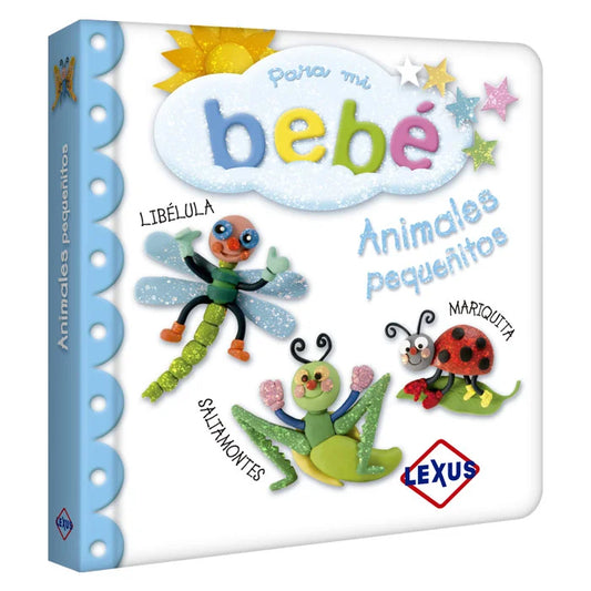 Para mi Bebé – Animales Pequeñitos