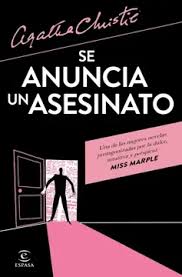 Se anuncia un asesinato - Agatha Christie